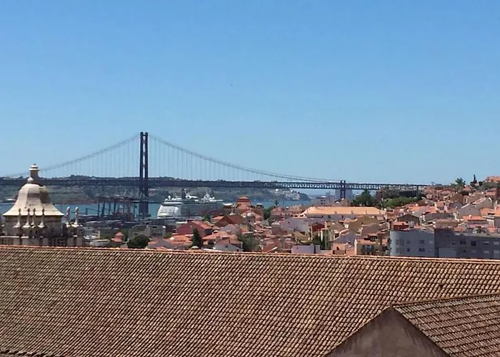 Centro De Lisboa Zona Historica